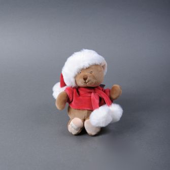 М'яка іграшка BABY SANTA