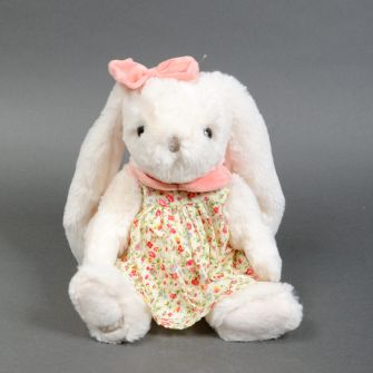 Плюшевий зайчик "Claudia"
