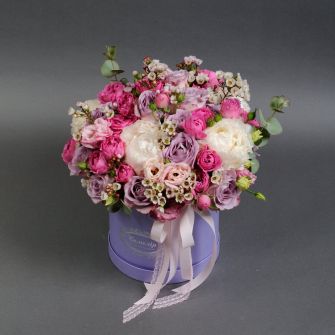 Композиція "Зефірна хмарка"