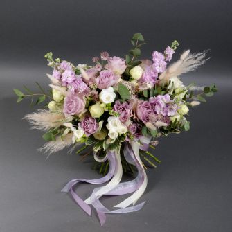 Букет нареченої "Ніжні почуття"