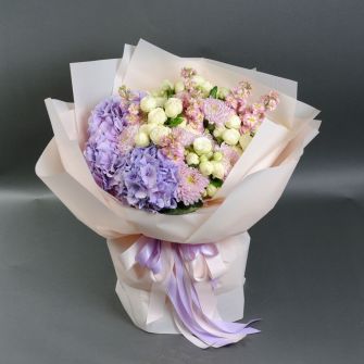 Букет "Літня прохолода"