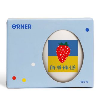 Чашка "Паляниця"