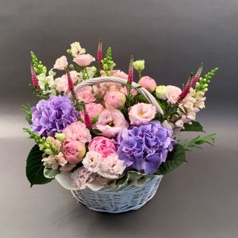 Літній кошик