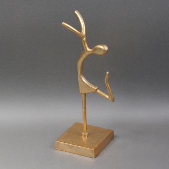 Figurine "Lady Dancer"