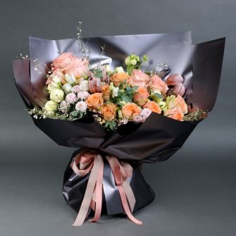 Букет "Східна пряність"