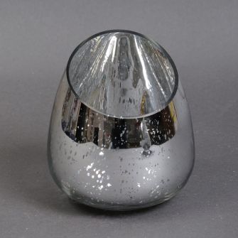 Candlestick star silver