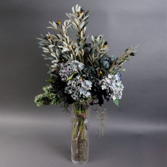 Букет штучних квітів №2