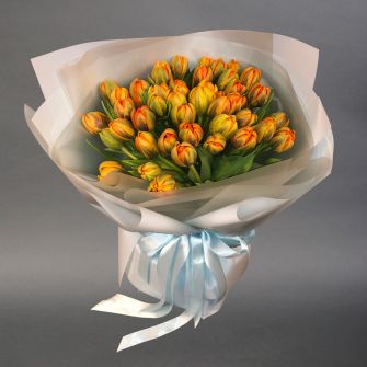 Букет "Оранж Принцесс"