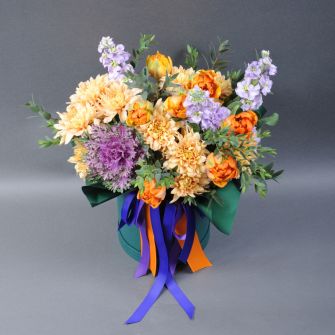 Композиція "Осіння симфонія"