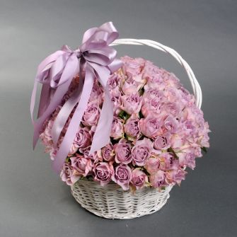 Кошик троянд Меморі Лейн