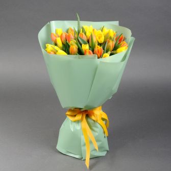 Букет "Солнышко"