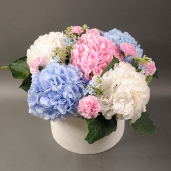 Композиція "Небесна акварель"