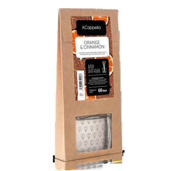 Дифузор з паличками "Апельсин в кориці"