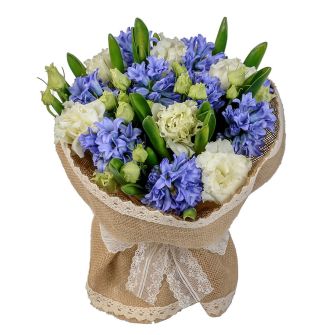 Букет  "Шафран"