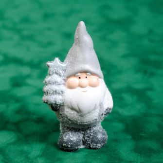 Статуэтка Николай с елкой