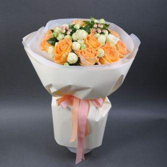 Букет "Перлини на піску"