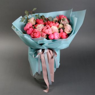 Букет "Борнео"