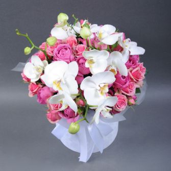 Композиція "Біла ніжність"