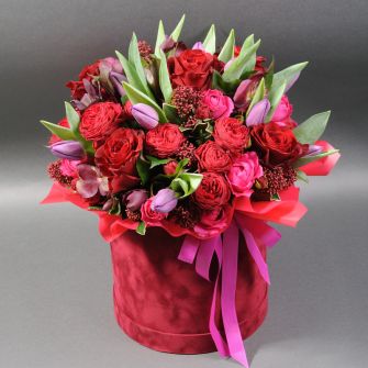 Композиція "Пристрасть"