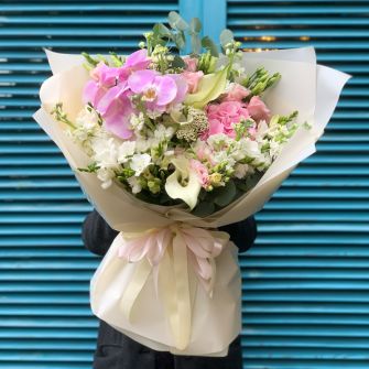 Букет "Екзотична мрія"