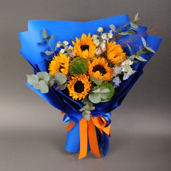 Букет "Ukraine is"