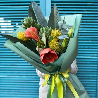 Букет "Екзотика"