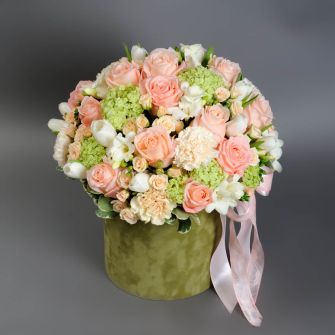 Композиция "Леди Ди"