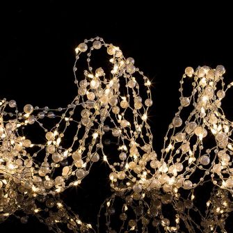 Гірлянда перлина