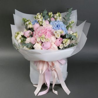 Букет "Чуйність"