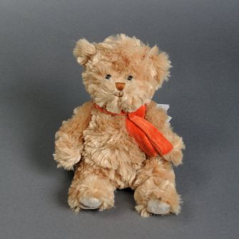 М'яка іграшка ведмідь Clever Anton