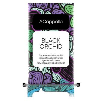 Ароматизоване саше "Чорна орхідея"