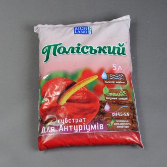 Грунт для антуріума 5л