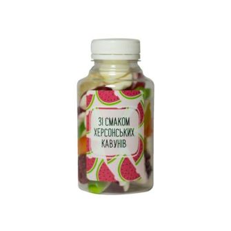 Candies with the taste of Kherson watermelons