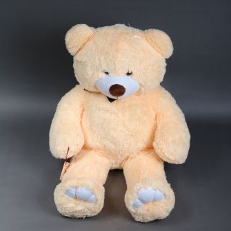 Містер Ведмідь бежевий