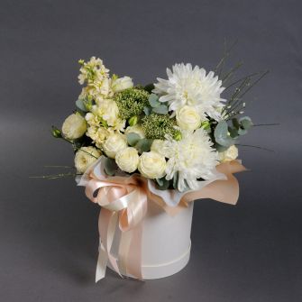 Композиція "Біла фантазія"