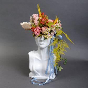 Композиция "Стефанія" белая