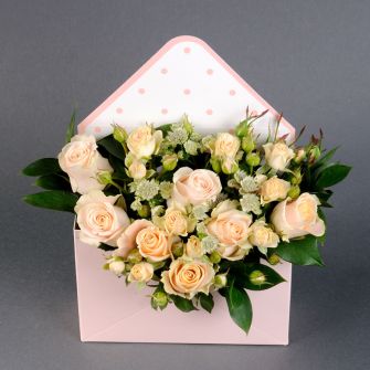 Композиція в конверті "Шарман"