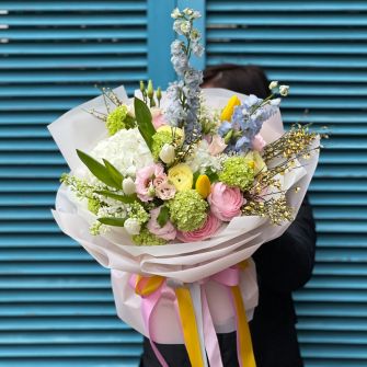 Букет "Рання весна"