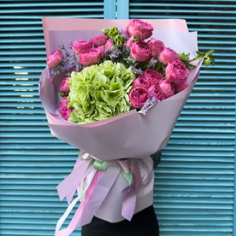 Букет "Фісташка"