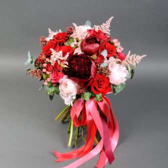 Букет нареченої "Ассоль"