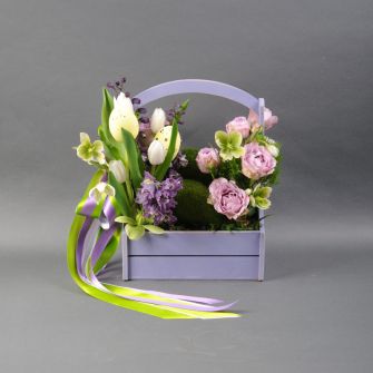 Композиція "Великодній мотив"