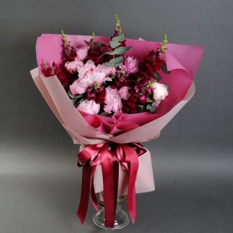 Букет "Оксамит"