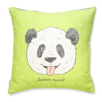 Подушка "Панда"
