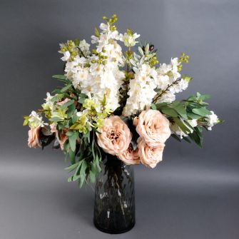 Букет штучних квітів №3