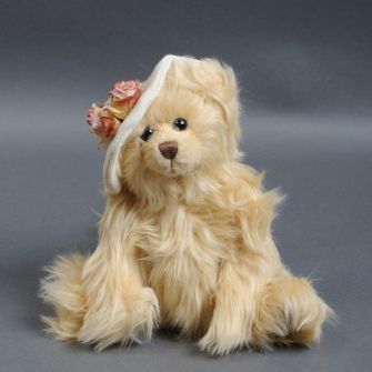 Ведмедик Anna 25 см