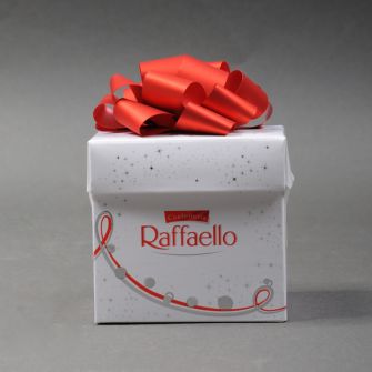 Цукерки Rafaello Куб