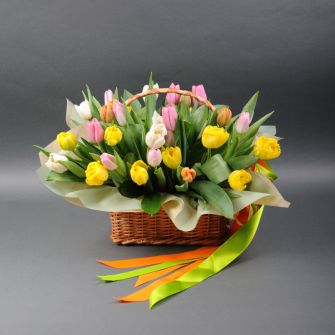 Композиция "Тюльп Анна"