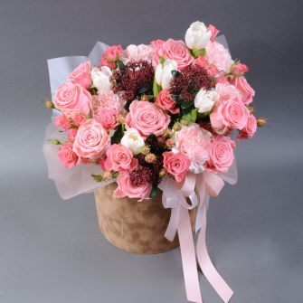 Композиція "Рожевий еліксир"