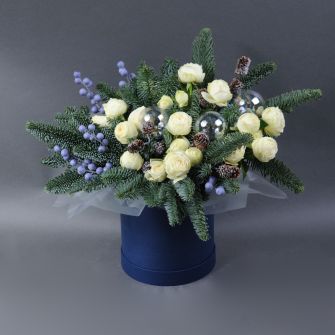 Композиція "Зимове зізнання"