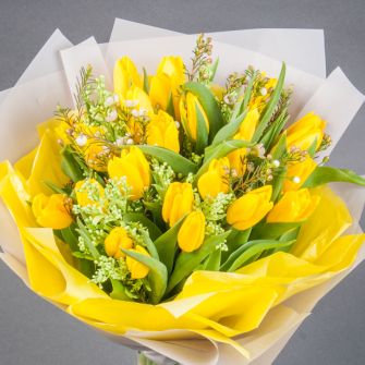 Bouquet "Sunny"